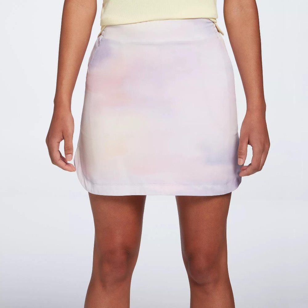 NWT CALIA Women's Golf 16" Birdie Skort